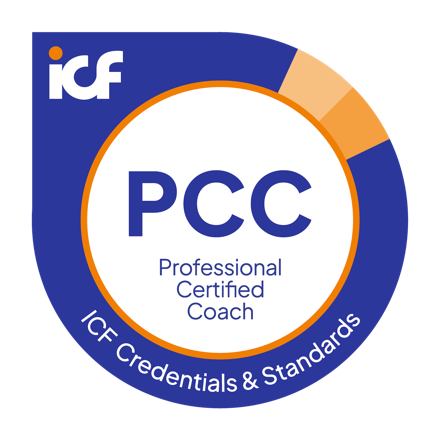 ICF Professional Certified Coach credential